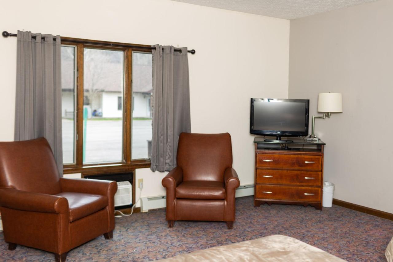 Mountain View Lodge Clifford Buitenkant foto